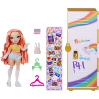 RAINBOW HIGH Locker and Doll Playset