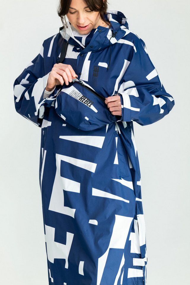 RAINREBEL Regenponcho ARCTIC – Bild 3 von 5