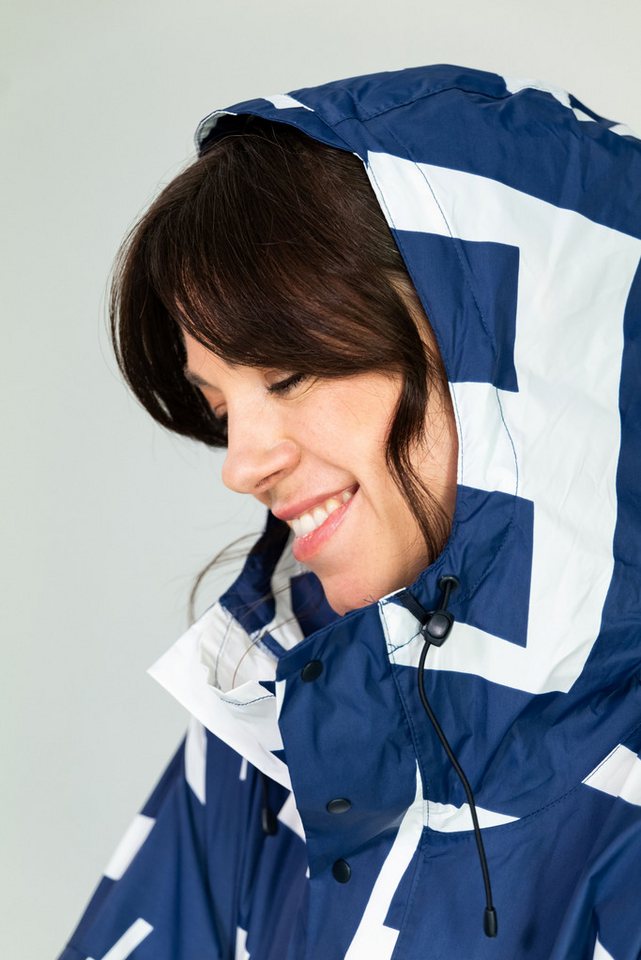 RAINREBEL Regenponcho ARCTIC – Bild 4 von 5