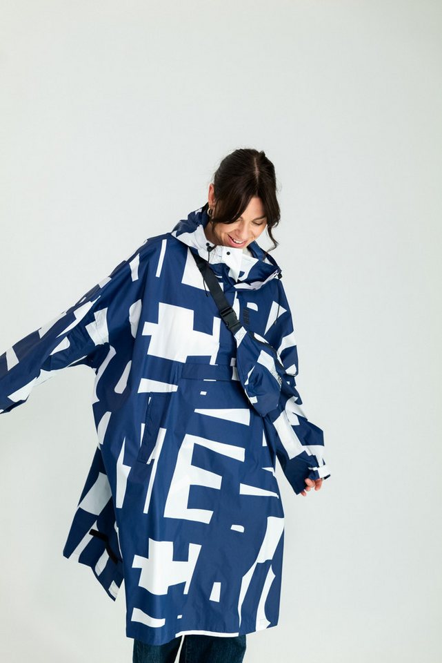 RAINREBEL Regenponcho ARCTIC – Bild 5 von 5