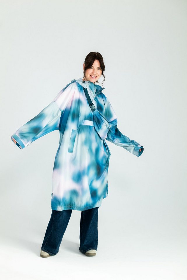 RAINREBEL Regenponcho AURA – Bild 5 von 5