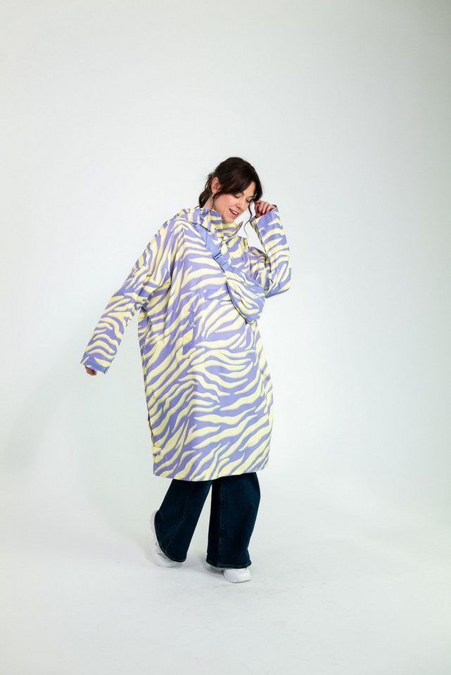 RAINREBEL Regenponcho SAVANNA – Bild 4 von 5