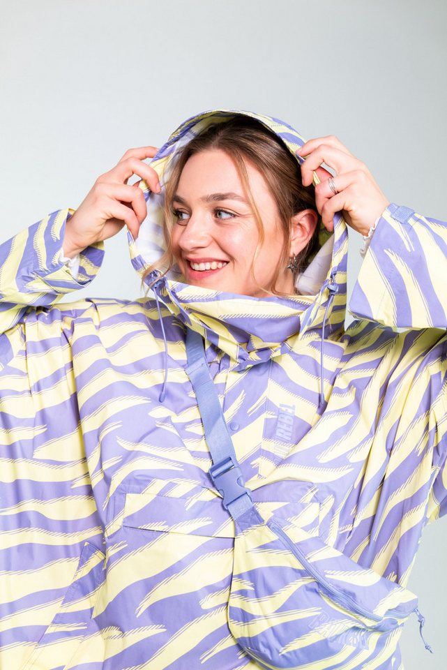 RAINREBEL Regenponcho SAVANNA – Bild 5 von 5