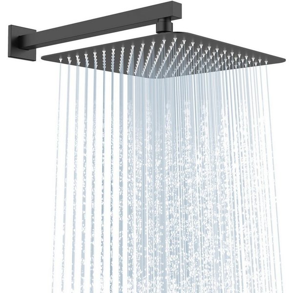 Rainsworth Regenduschkopf, Halter von Regendusche Regenduschkopf