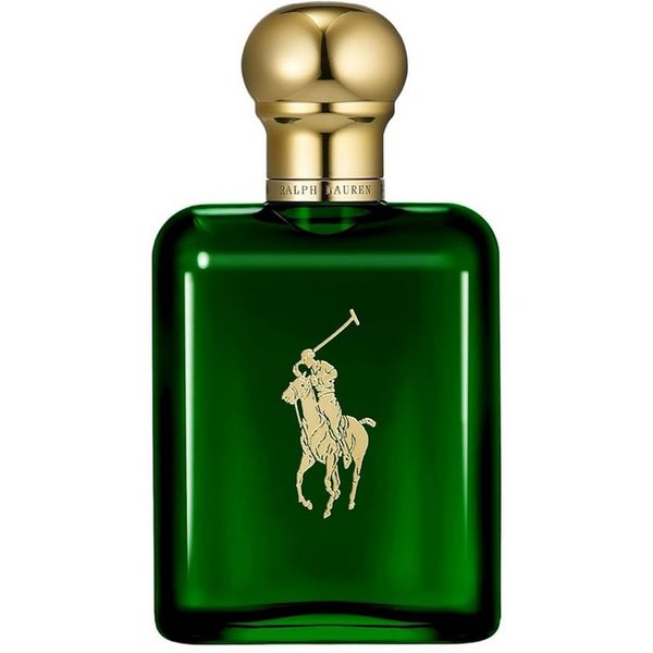 Ralph Lauren Eau de Toilette Polo Green, Glasflakon, Parfüm EDT, Herrenduft
