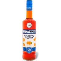 RAMAZZOTTI Aperitivo Arancia 0.0% Vol alkoholfrei