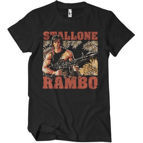 Rambo T-Shirt