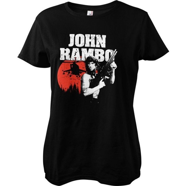 Rambo T-Shirt