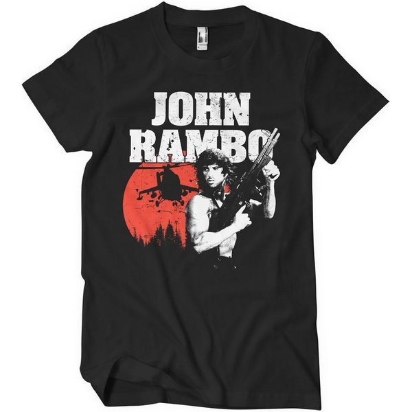 Rambo T-Shirt