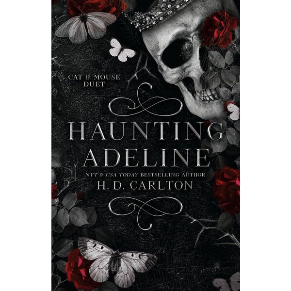 Haunting Adeline / H.D. Carlton