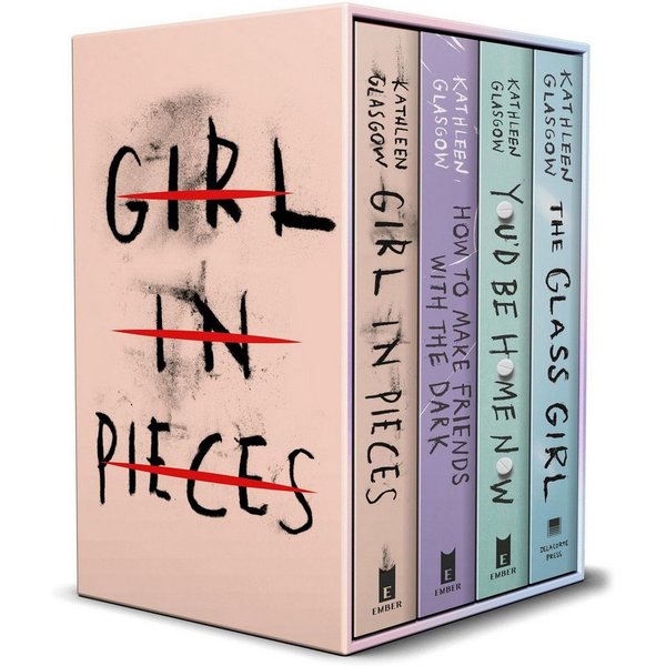 Kathleen Glasgow 4-Book Boxed Set / Kathleen Glasgow