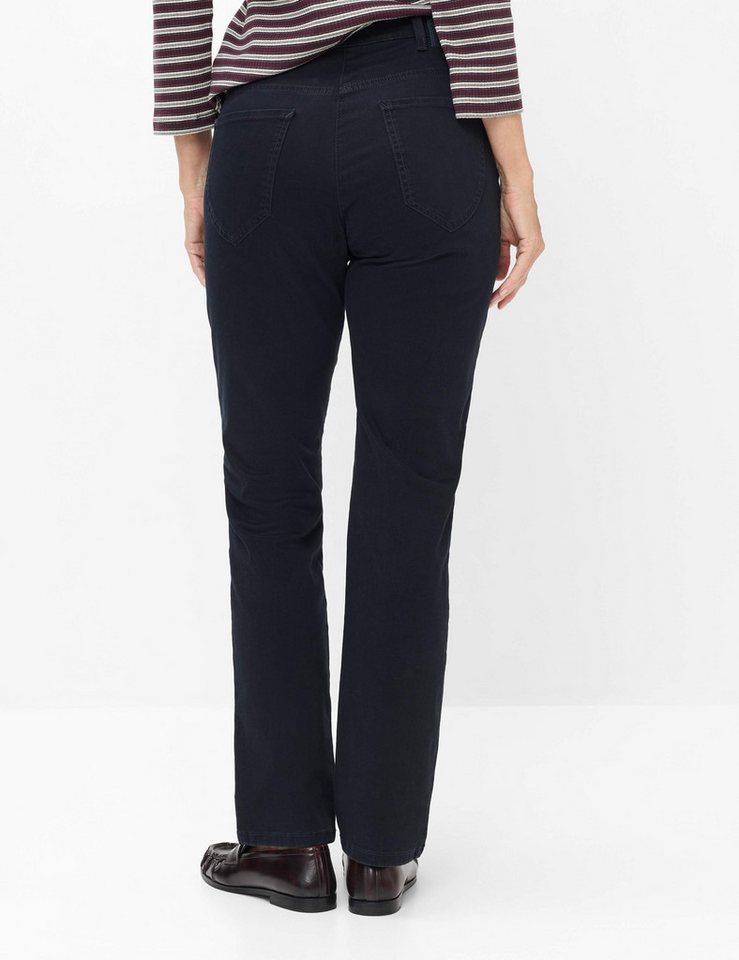 RAPHAELA by BRAX 5-Pocket-Hose Style CORRY Satin: Five-Pocket im Comfort Plus Fit – Bild 2 von 5