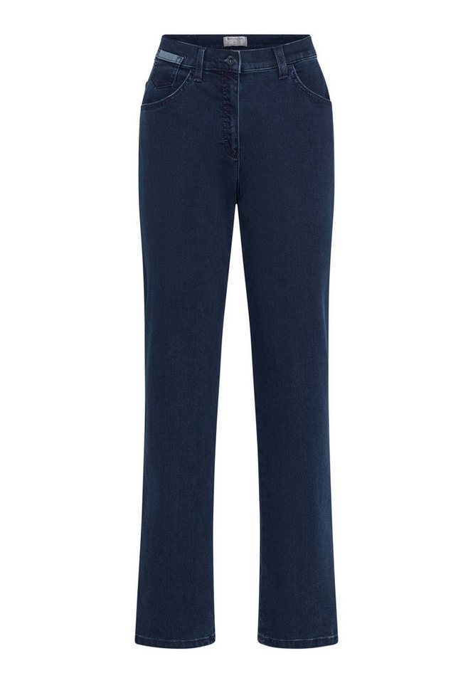 RAPHAELA by BRAX 5-Pocket-Jeans Style CORRY Denim: Five-Pocket im Comfort Plus Fit – Bild 5 von 5