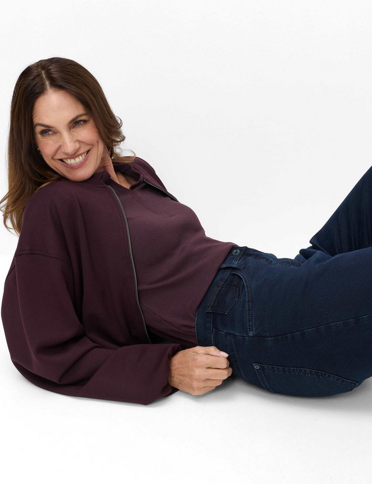 RAPHAELA by BRAX 5-Pocket-Jeans Style CORRY Denim: Five-Pocket im Comfort Plus Fit – Bild 4 von 5