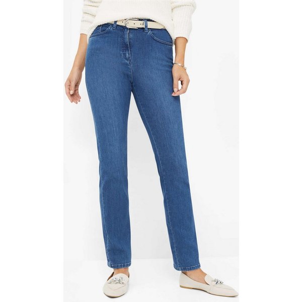 RAPHAELA by BRAX 5-Pocket-Jeans Style LORA Denim: Five-Pocket-Jeans im Super Slim Fit