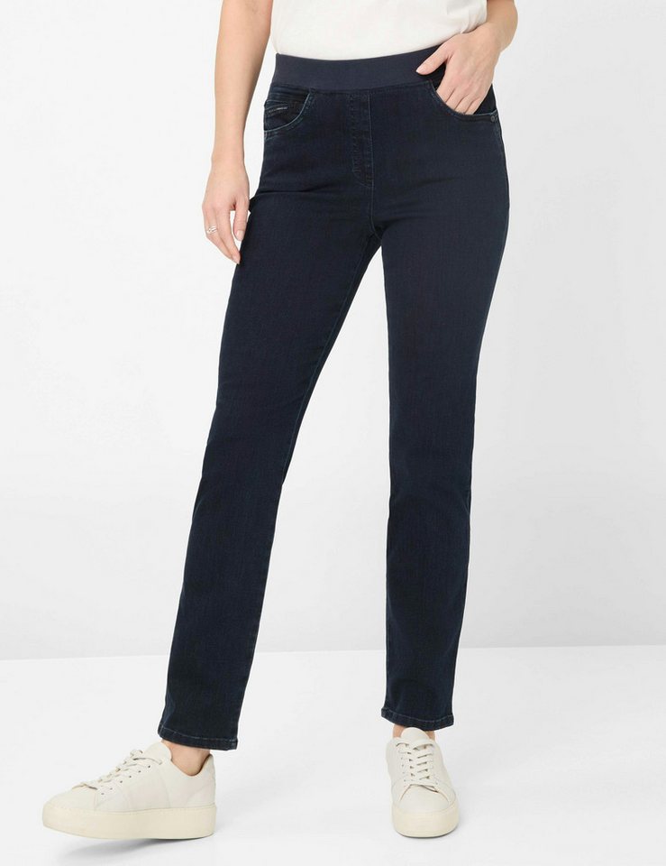 RAPHAELA by BRAX Bequeme Jeans – Bild 4 von 5