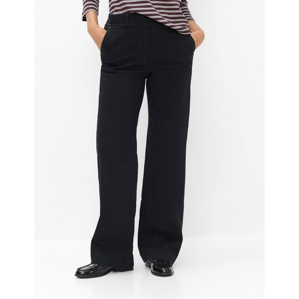 RAPHAELA by BRAX Bequeme Jeans Style PAM FLARED Super Dynamic Denim: Marlenehose im Slim Fit