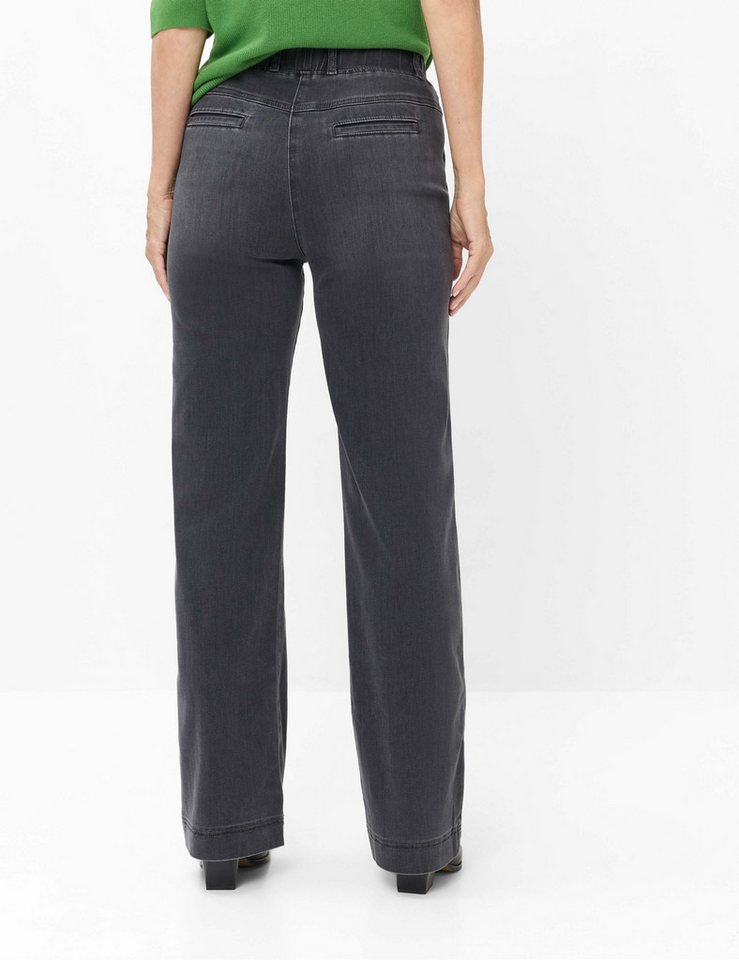 RAPHAELA by BRAX Bequeme Jeans Style PAM FLARED Super Dynamic Denim: Marlenehose im Slim Fit – Bild 2 von 5