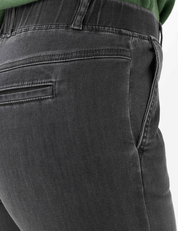 RAPHAELA by BRAX Bequeme Jeans Style PAM FLARED Super Dynamic Denim: Marlenehose im Slim Fit – Bild 5 von 5