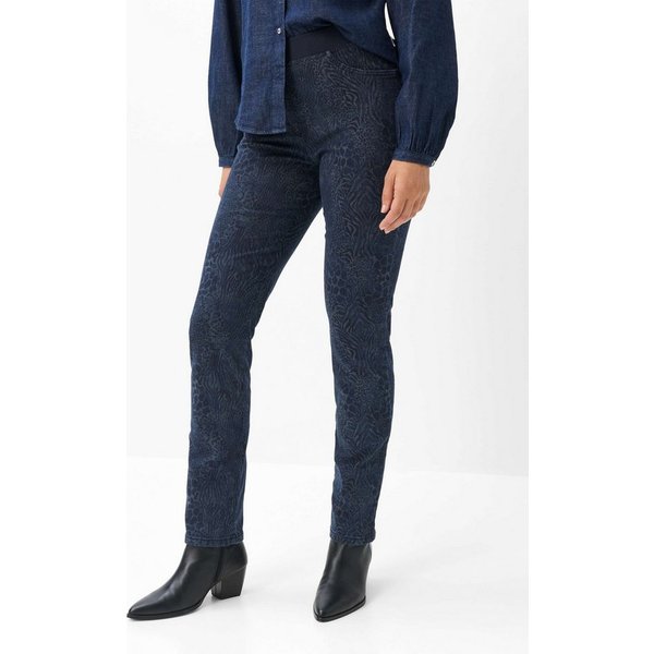 RAPHAELA by BRAX Bequeme Jeans Style PAMINA Denim: Five-Pocket Jeans im Slim Fit