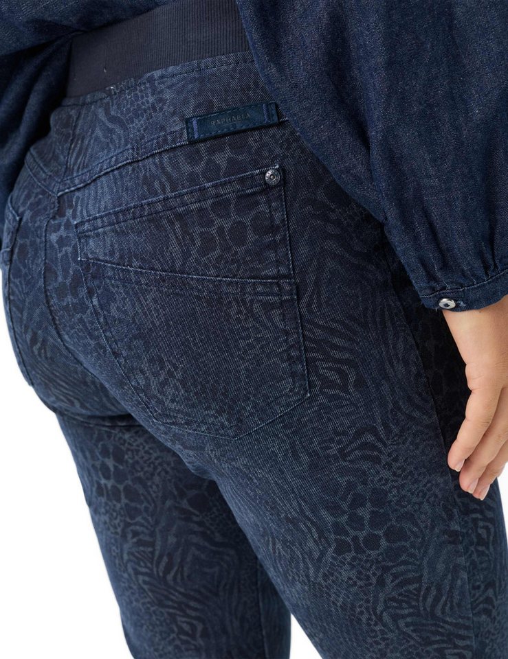RAPHAELA by BRAX Bequeme Jeans Style PAMINA Denim: Five-Pocket Jeans im Slim Fit – Bild 4 von 5