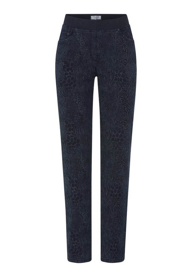 RAPHAELA by BRAX Bequeme Jeans Style PAMINA Denim: Five-Pocket Jeans im Slim Fit – Bild 5 von 5