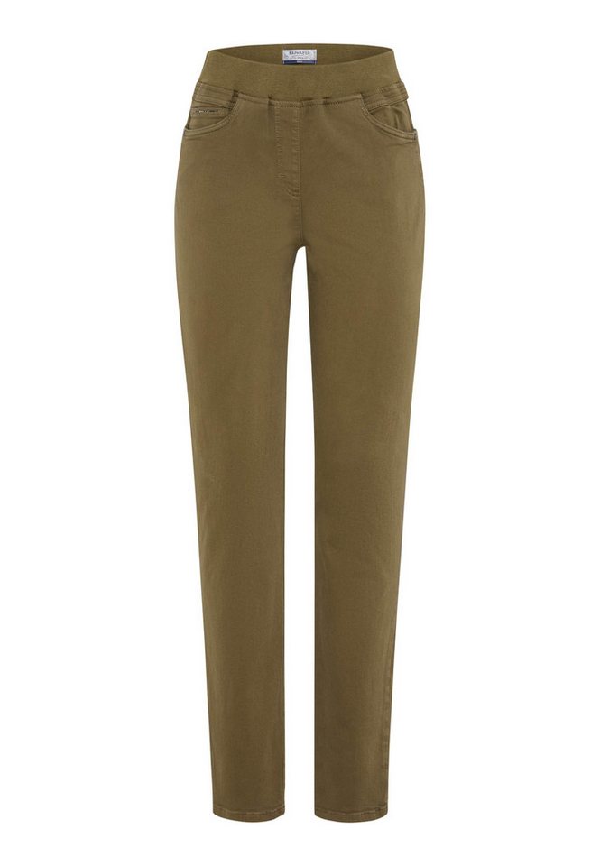 RAPHAELA by BRAX Bequeme Jeans Style PAMINA Dynamic: Five-Pocket-Jeans im Slim Fit – Bild 5 von 5