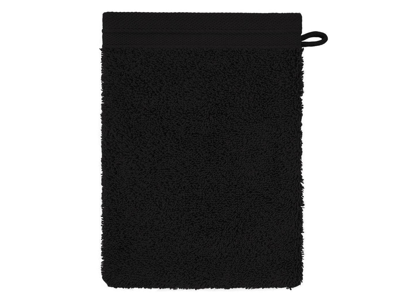 Rapp Badaustattung Waschhandschuh Verona, (5-St), ca. 16x21cm Walkfrottee Waschlappen 100% Baumwolle Waschhandschuh bunt – Bild 2 von 5