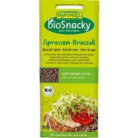 RAPUNZEL Bio-Broccoli-Sprossen 'bioSnacky', 30 g
