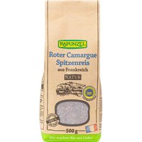 RAPUNZEL Bio-Camargue-Spitzenreis, rot, 500 g