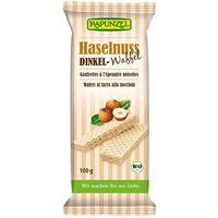 RAPUNZEL Bio-Dinkel-Waffel "Haselnuss", 100 g