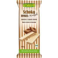RAPUNZEL Bio-Dinkel-Waffel "Schoko", 100 g