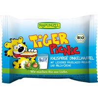 RAPUNZEL Bio-Dinkel-Waffel "Tiger Picnic", 23 g