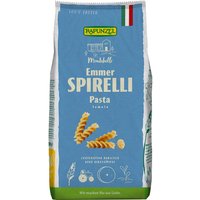 RAPUNZEL Bio-Emmer-Spirelli "Semola", 500 g