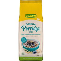 RAPUNZEL Bio-Frühstücksbrei/Porridge "Omega", 500 g