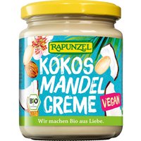 RAPUNZEL Bio-Kokos-Mandel-Creme, 250 g