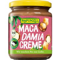RAPUNZEL Bio-Macadamia-Creme, 250 g