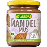 RAPUNZEL Bio-Mandelmus, 250 g