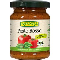 RAPUNZEL Bio-Pesto "Rosso", 130 ml