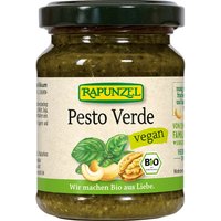 RAPUNZEL Bio-Pesto "Verde", 130 ml
