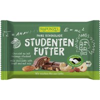 RAPUNZEL Bio-Schokolade "Studentenfutter", 100 g