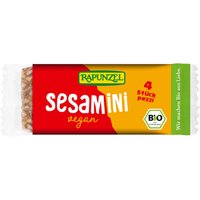 RAPUNZEL Bio-Sesamriegel "Sesamini", 27 g