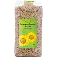 RAPUNZEL Bio-Sonnenblumenkerne, 500 g