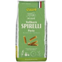 RAPUNZEL Bio-Spirelli "Vollkorn", 500 g