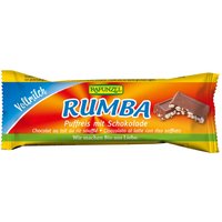 RAPUNZEL Bio-Vollmilch-Puffreisriegel "Rumba", 50 g