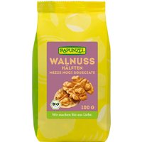 RAPUNZEL Bio-Walnusskerne, halbiert, 100 g