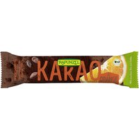 RAPUNZEL Fruchtschnitte Kakao-Orange, 40 g