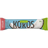 RAPUNZEL Fruchtschnitte Kokos, 40 g