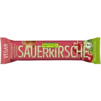 RAPUNZEL Fruchtschnitte Sauerkirsch, 40 g