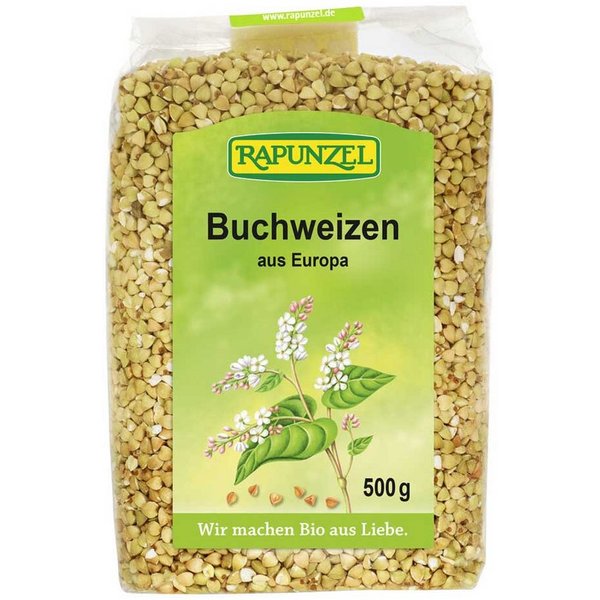 Rapunzel Getreide Buchweizen 500g